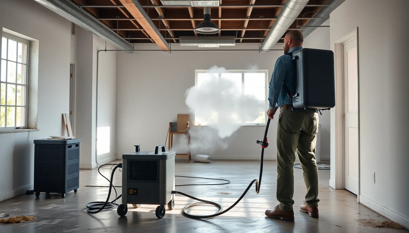 Odor Removal Services