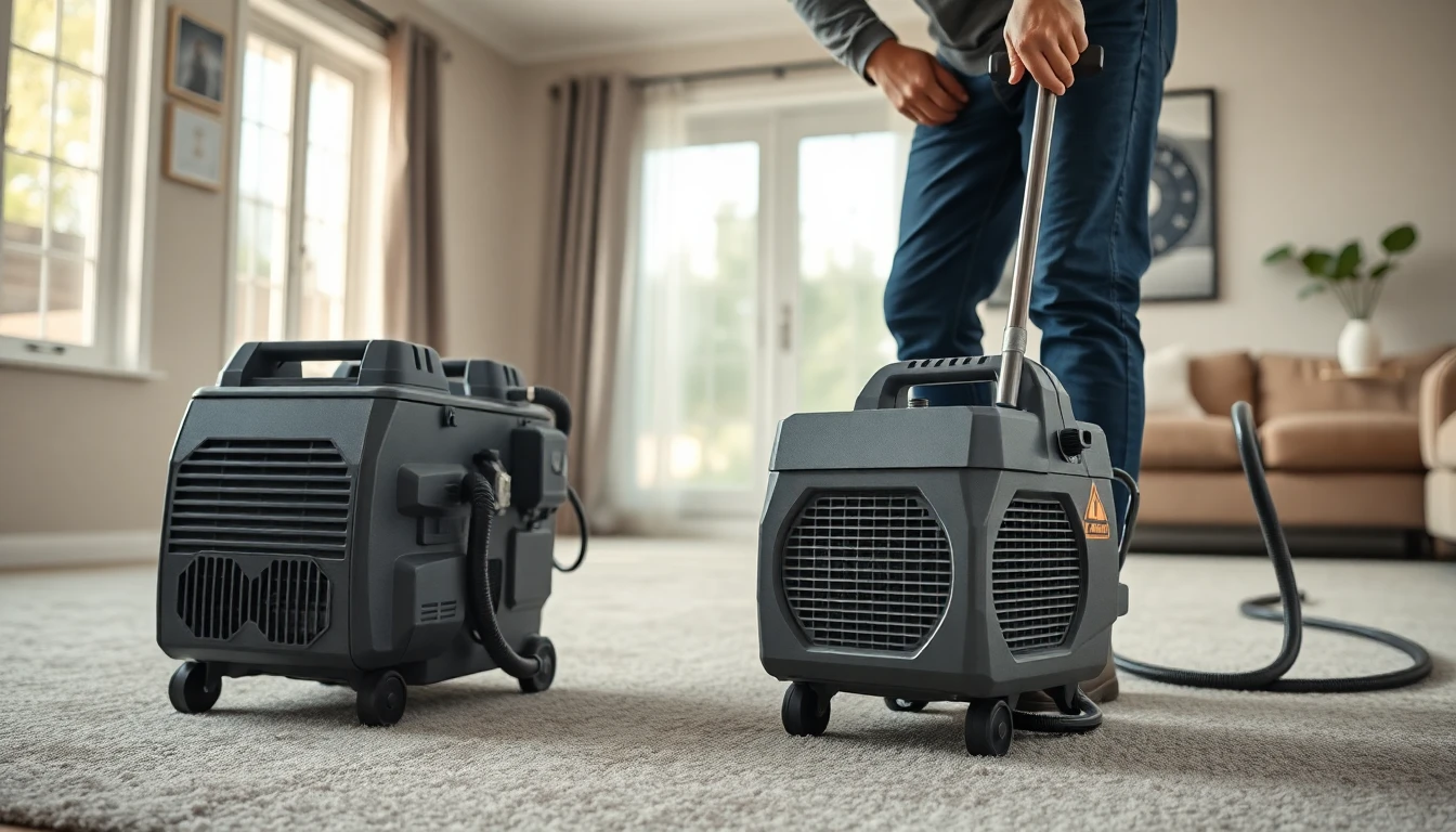 Water Extraction Services